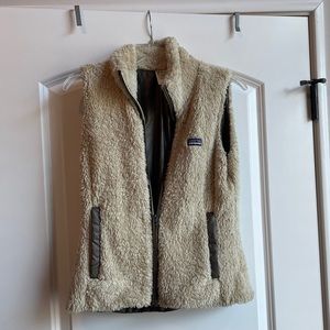 Patagonia women’s vest